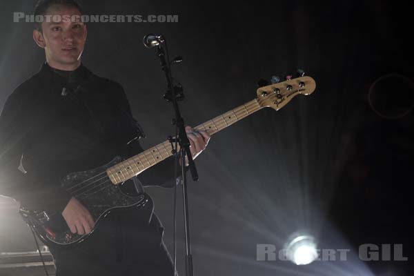 THE XX - 2012-09-06 - PARIS - Cirque d'Hiver Bouglione - Oliver Sim